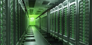 Nvidia se echipeaza cu Data Center condus de GPU-ul T4