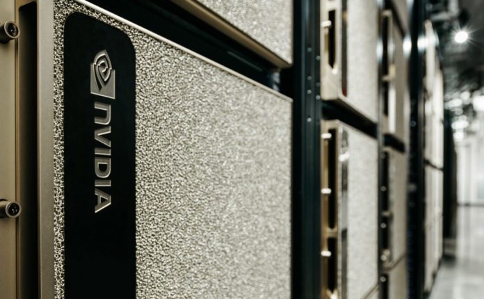 Rezultatele testelor NVIDIA MLPerf v0.5 arata puterea DGX-2H