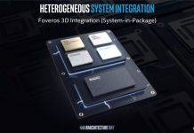 Este usor sa spui ca Intel Foveros este minunat