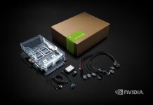 Modulul NVIDIA Jetson AGX Xavier pentru dezvoltarea roboticii