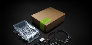 Modulul NVIDIA Jetson AGX Xavier pentru dezvoltarea roboticii