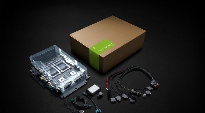 Modulul NVIDIA Jetson AGX Xavier pentru dezvoltarea roboticii