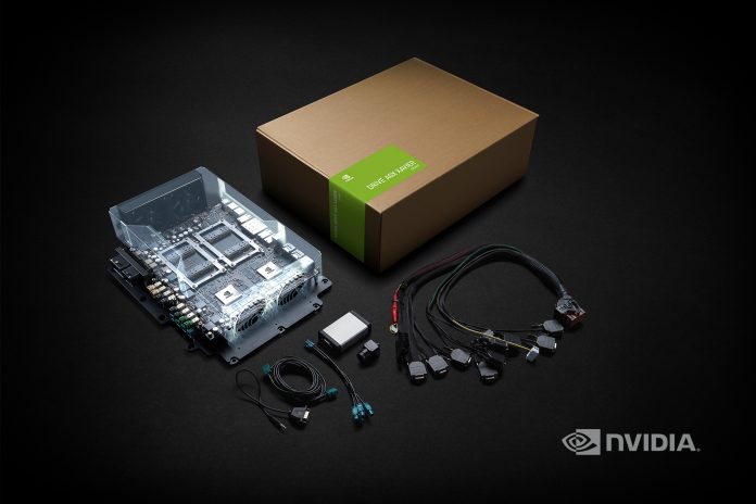 Modulul NVIDIA Jetson AGX Xavier pentru dezvoltarea roboticii