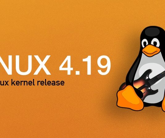 Linux 4.19 imbunatateste latenta si gestionarea retelelor pe termen lung