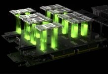Supercomputerul Nvidia va fi disponibil anul viitor