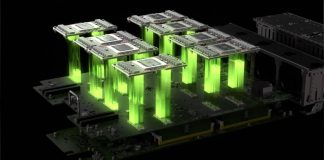 Supercomputerul Nvidia va fi disponibil anul viitor