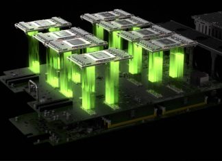 Supercomputerul Nvidia va fi disponibil anul viitor