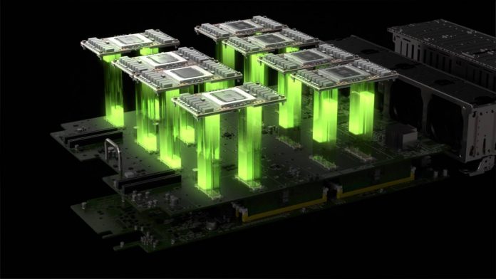 Supercomputerul Nvidia va fi disponibil anul viitor