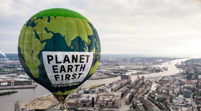 Greenpeace memorie server procesor server stiri server