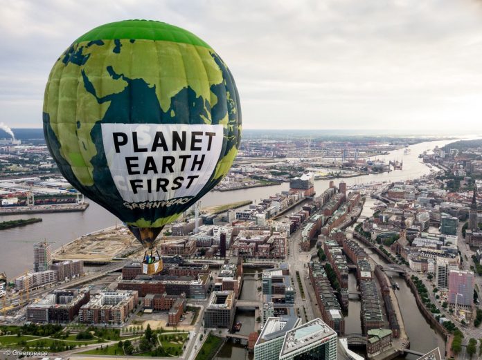 Greenpeace memorie server procesor server stiri server