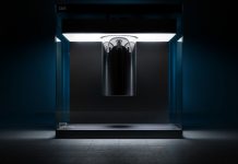 IBM anunta la CES lansarea Q System One, un computer cuantic construit intr-un cub de 9 metri patrati