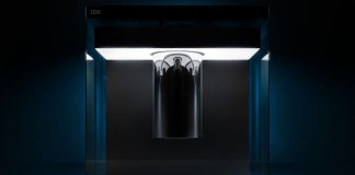 IBM anunta la CES lansarea Q System One, un computer cuantic construit intr-un cub de 9 metri patrati