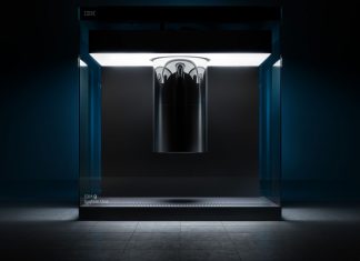 IBM anunta la CES lansarea Q System One, un computer cuantic construit intr-un cub de 9 metri patrati