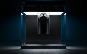 IBM anunta la CES lansarea Q System One, un computer cuantic construit intr-un cub de 9 metri patrati