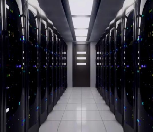 Huawei data center hardware server