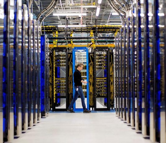 Departamentul pentru Forta de Munca stiri data center stiri servere