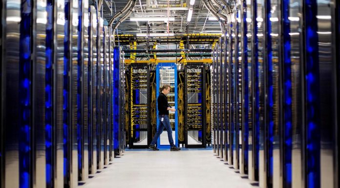 Departamentul pentru Forta de Munca stiri data center stiri servere