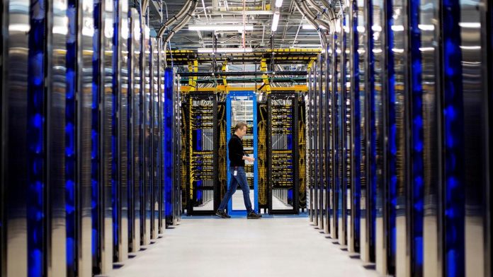 Departamentul pentru Forta de Munca stiri data center stiri servere