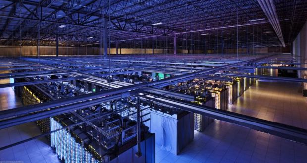 Planurile pentru un data center pe apa in Limerick sunt amenintate