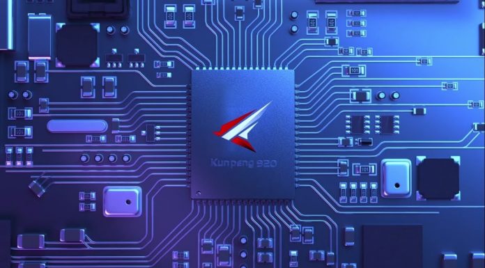 Huawei anunta Kunpeng 920, un nou procesor pentru data centere