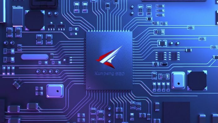 Huawei anunta Kunpeng 920, un nou procesor pentru data centere