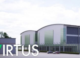 Virtus investeste 500 de milioane de lire in cinci data centere pe teritoriul Londrei