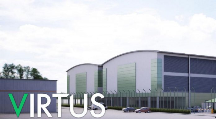 Virtus investeste 500 de milioane de lire in cinci data centere pe teritoriul Londrei Virtus investeste 500 de milioane de lire in cinci data centere pe teritoriul Londrei