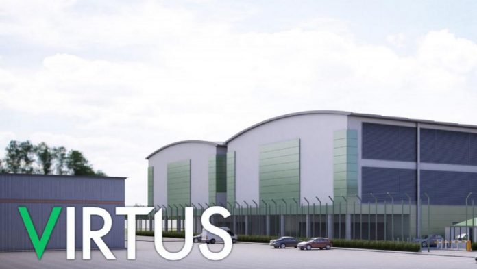 Virtus investeste 500 de milioane de lire in cinci data centere pe teritoriul Londrei
