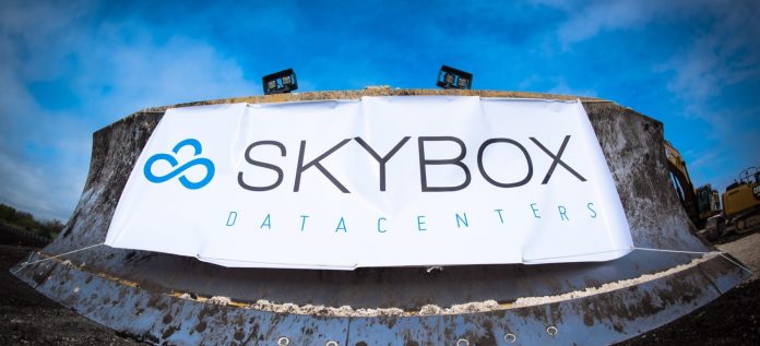 skybox datacenter server hardware stiri