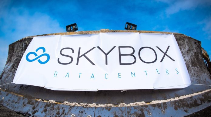 skybox datacenter server hardware stiri