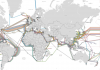 Bulk Infrastructure si AWS semneaza un contract pentru cablu submarin SUA-Norvegia