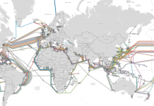Bulk Infrastructure si AWS semneaza un contract pentru cablu submarin SUA-Norvegia
