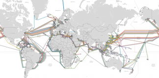 Bulk Infrastructure si AWS semneaza un contract pentru cablu submarin SUA-Norvegia