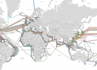 Bulk Infrastructure si AWS semneaza un contract pentru cablu submarin SUA-Norvegia