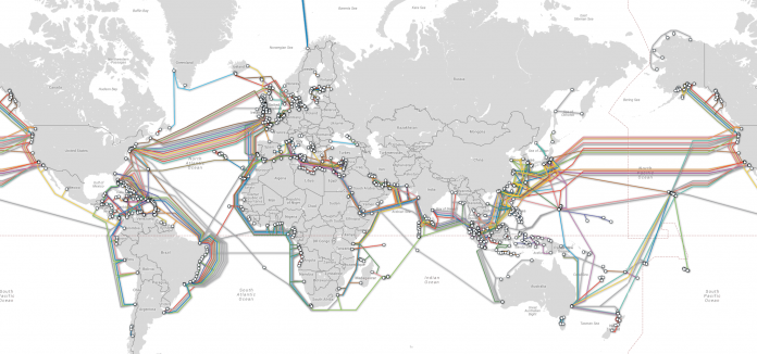 Bulk Infrastructure si AWS semneaza un contract pentru cablu submarin SUA-Norvegia