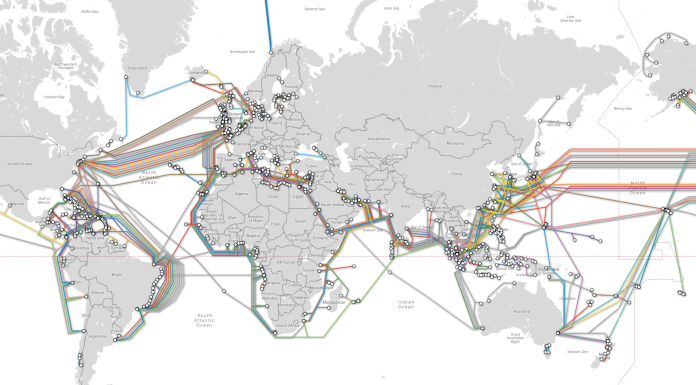 Bulk Infrastructure si AWS semneaza un contract pentru cablu submarin SUA-Norvegia