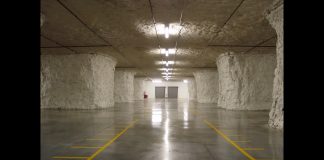 Cavern Technologies isi extinde centrul de date subteran cu 40.000 de metri patrati