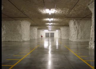 Cavern Technologies isi extinde centrul de date subteran cu 40.000 de metri patrati
