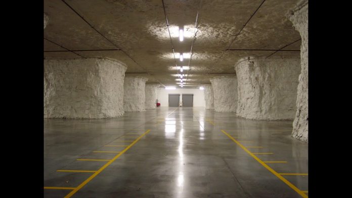 Cavern Technologies isi extinde centrul de date subteran cu 40.000 de metri patrati