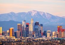 Departamentul de Tehnologie din California semneaza un contract de 10.5 milioane de dolari cu orasul Los Angeles