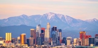 Departamentul de Tehnologie din California semneaza un contract de 10.5 milioane de dolari cu orasul Los Angeles
