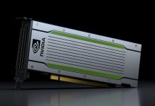 nvidia tesla t4,facebook,google,amazon,aws