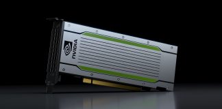 nvidia tesla t4,facebook,google,amazon,aws