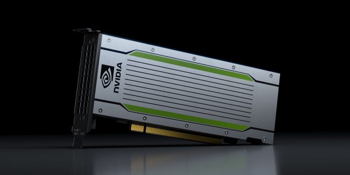 nvidia tesla t4,facebook,google,amazon,aws