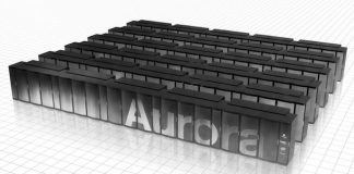 primul supercomputer exascale,aurora