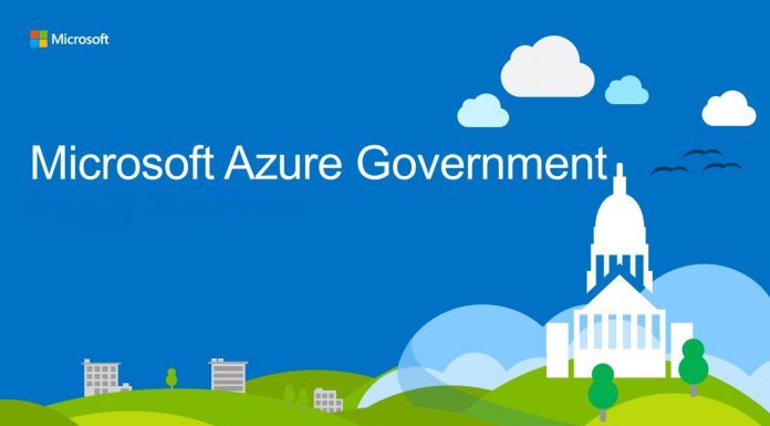 Microsoft lanseaza doua noi regiuni Azure Government Secret