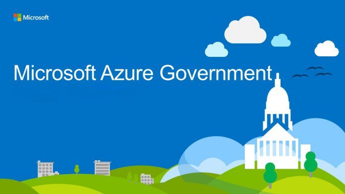 Microsoft lanseaza doua noi regiuni Azure Government Secret