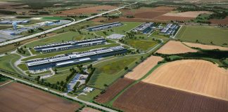 Facebook se gandeste la un nou datacenter in Altoona , Iowa