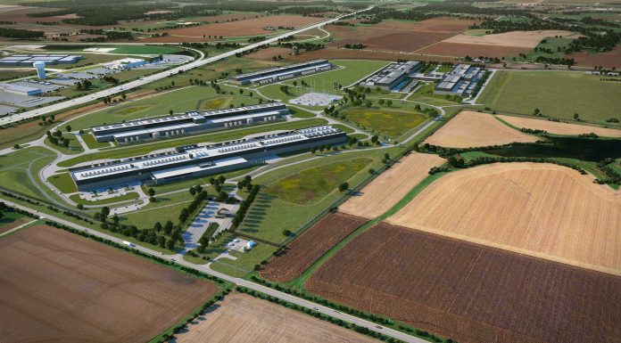 Facebook se gandeste la un nou datacenter in Altoona , Iowa