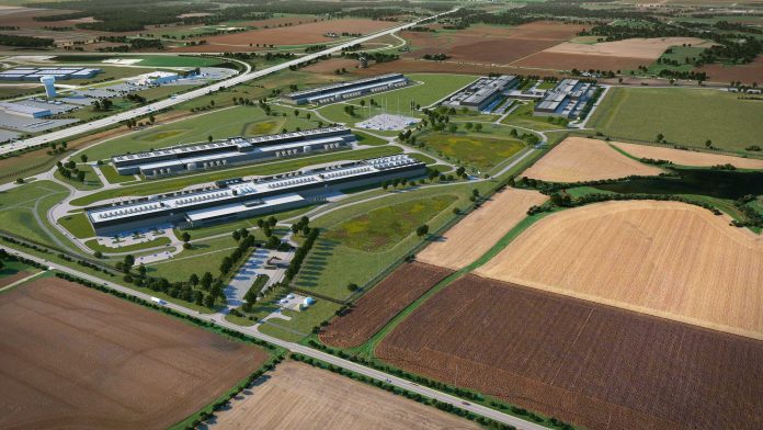 Facebook se gandeste la un nou datacenter in Altoona , Iowa